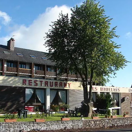 Hotel Le Grand De Besse-et-Saint-Anastaise