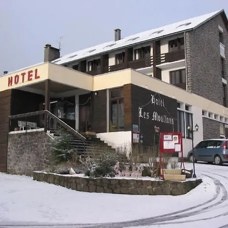 Hotel Le Grand De Besse-et-Saint-Anastaise