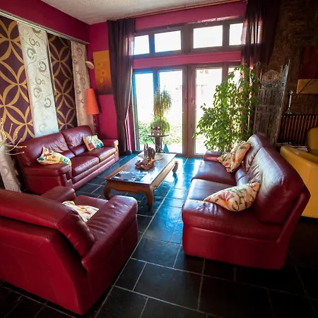 Le Grand De Hotel Besse-et-Saint-Anastaise