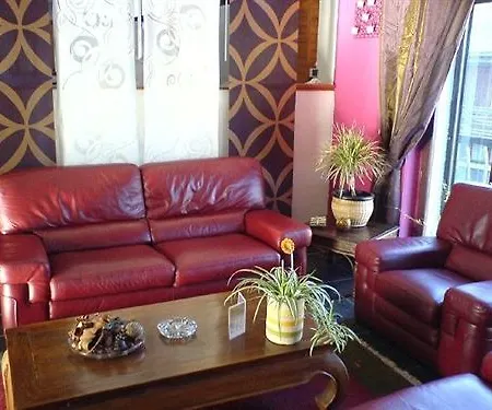 Hotel Les Mouflons 3*
