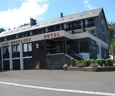 Hotel Les Mouflons 3*