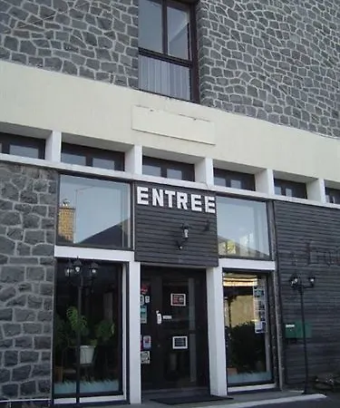 Le Grand De Hotel Besse-et-Saint-Anastaise