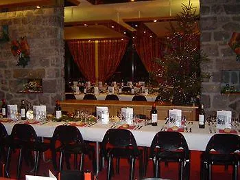 Отель Le Grand De Бес-э-Сент-Анастез