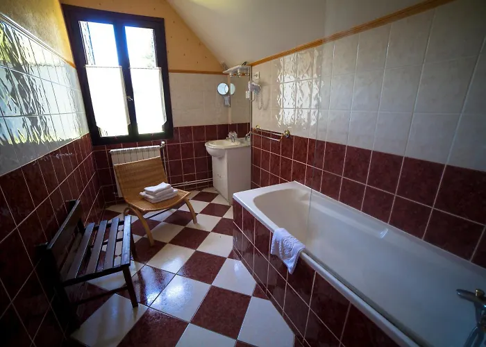 Отель Le Grand De