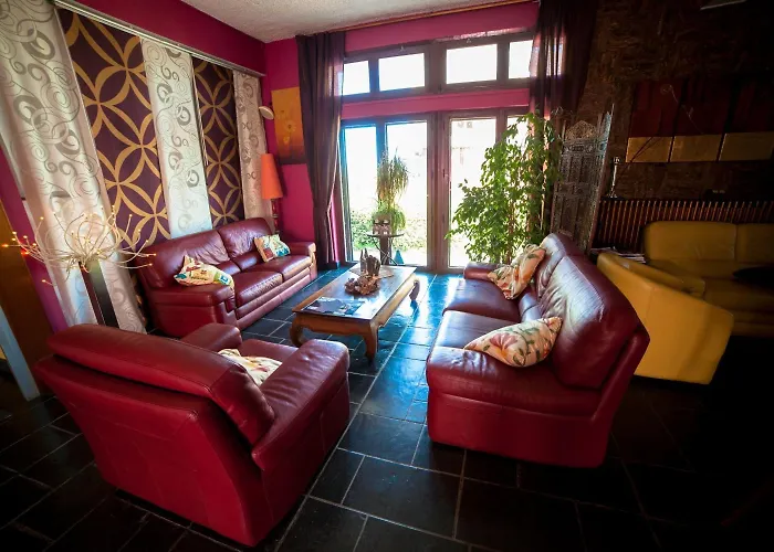 Le Grand De Отель Бес-э-Сент-Анастез