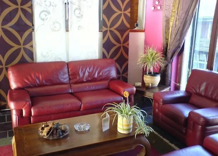 Отель Le Grand De