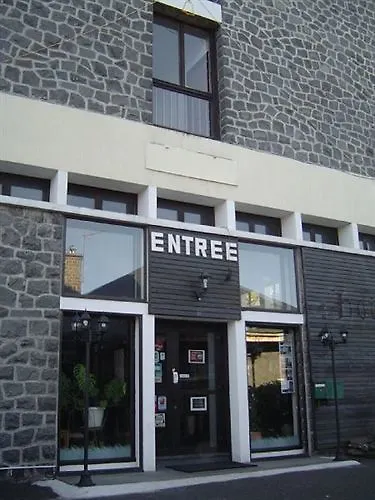 Le Grand De Отель Бес-э-Сент-Анастез