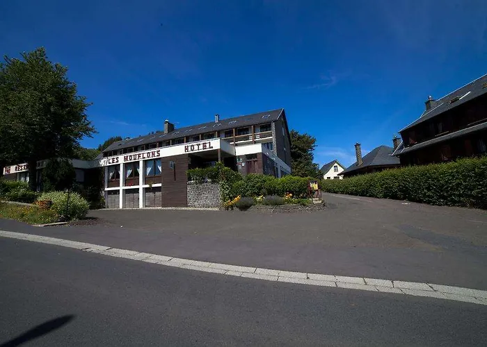 Le Grand De Отель